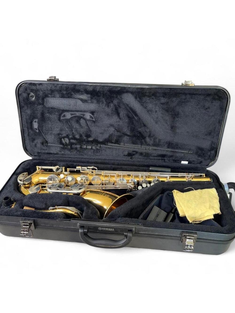 Yamaha YAS-200ADII alto saxophone